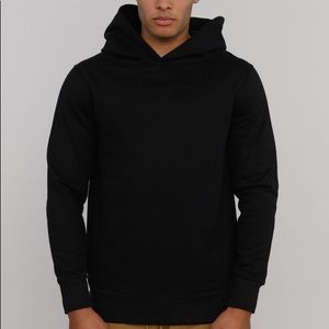 ESNTLS Black Hoodie